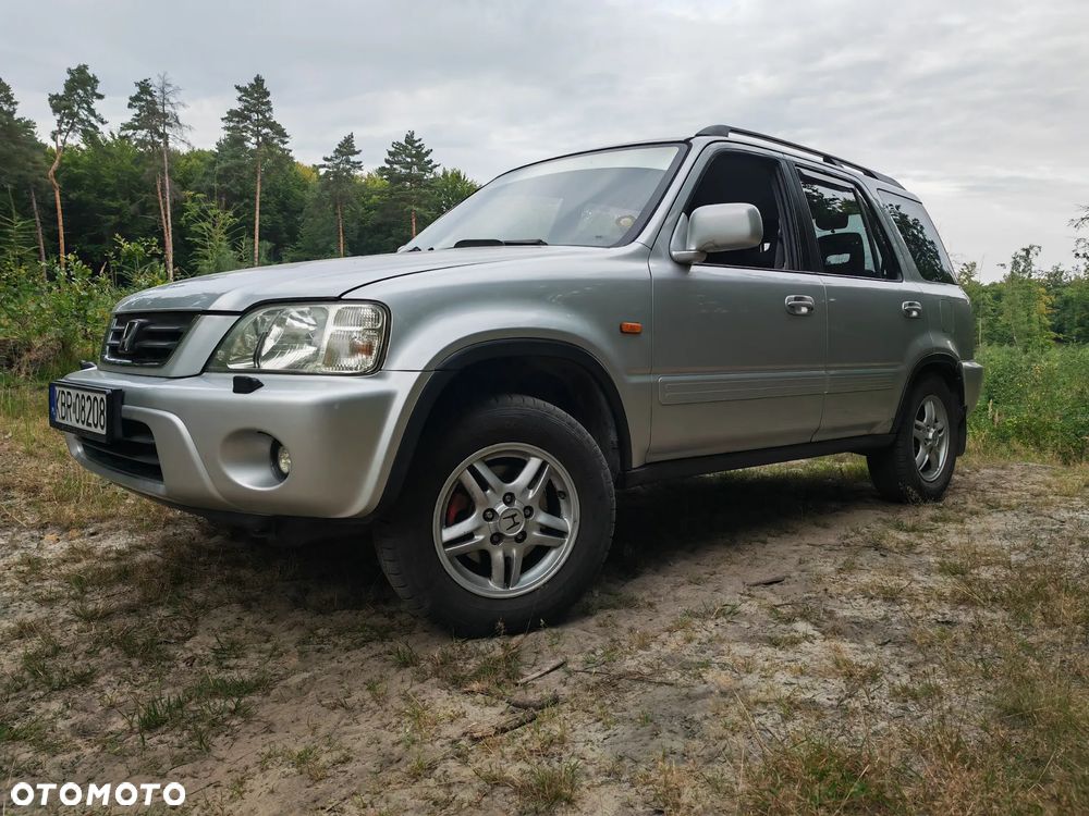 Honda CR-V - 1