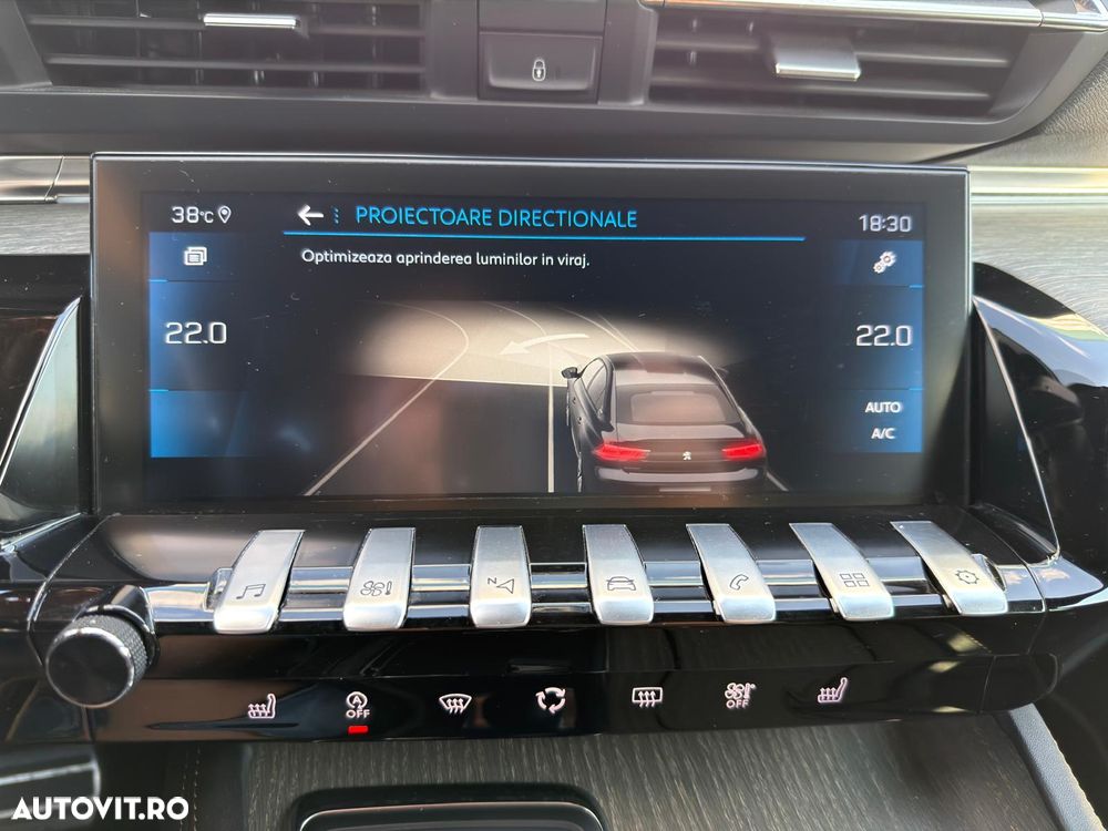 Peugeot 508 BlueHDi 180 EAT8 GT - 24