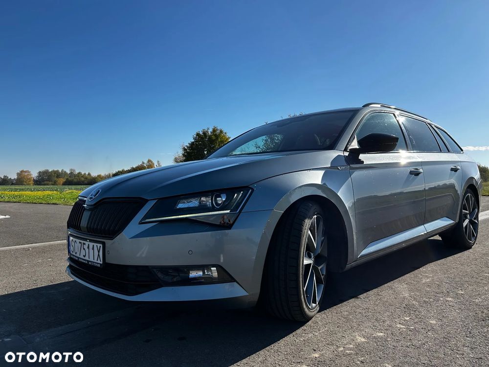 Skoda Superb - 12