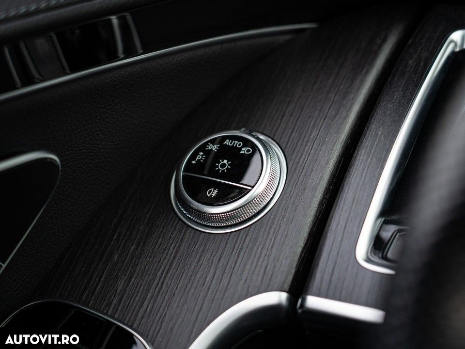 Mercedes-Benz S 350 d 4MATIC Aut - 23