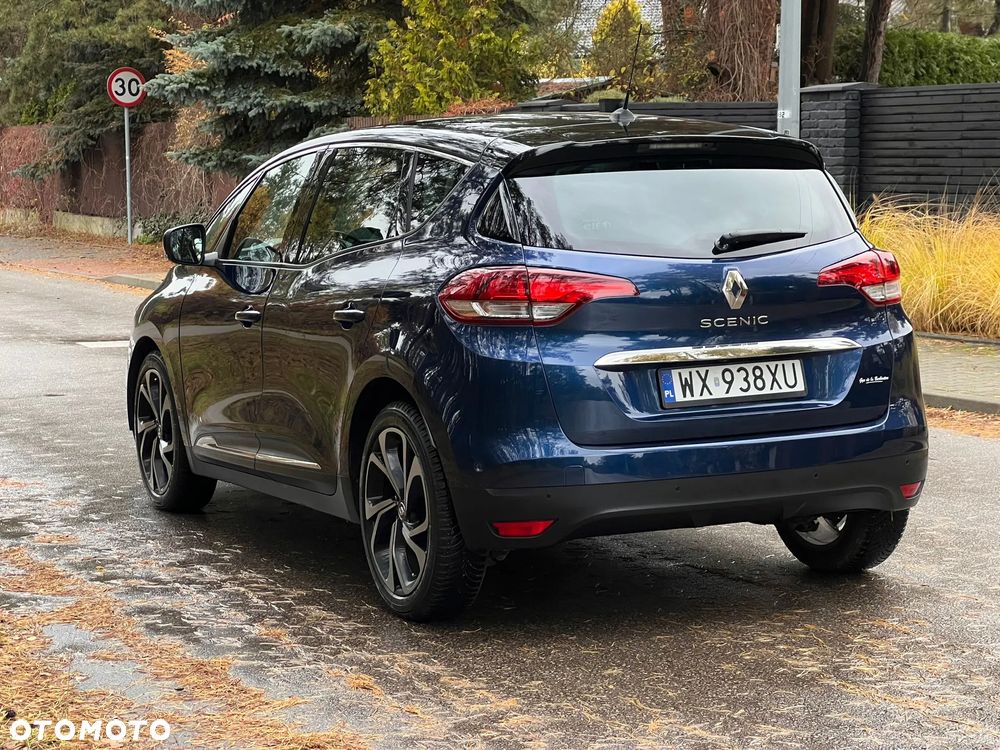 Renault Scenic ENERGY dCi 110 EDC EXPERIENCE - 4