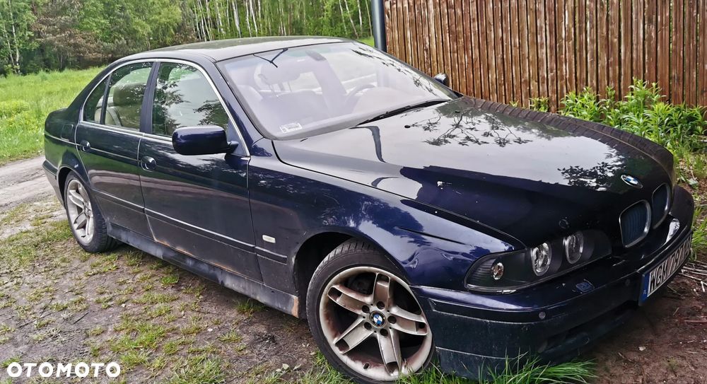 BMW Seria 5 - 3
