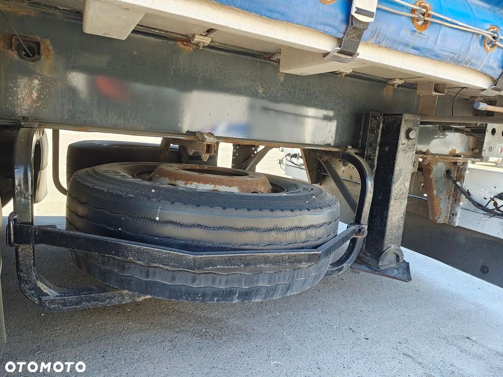 Scania R 450 315/70R22,5 - 31