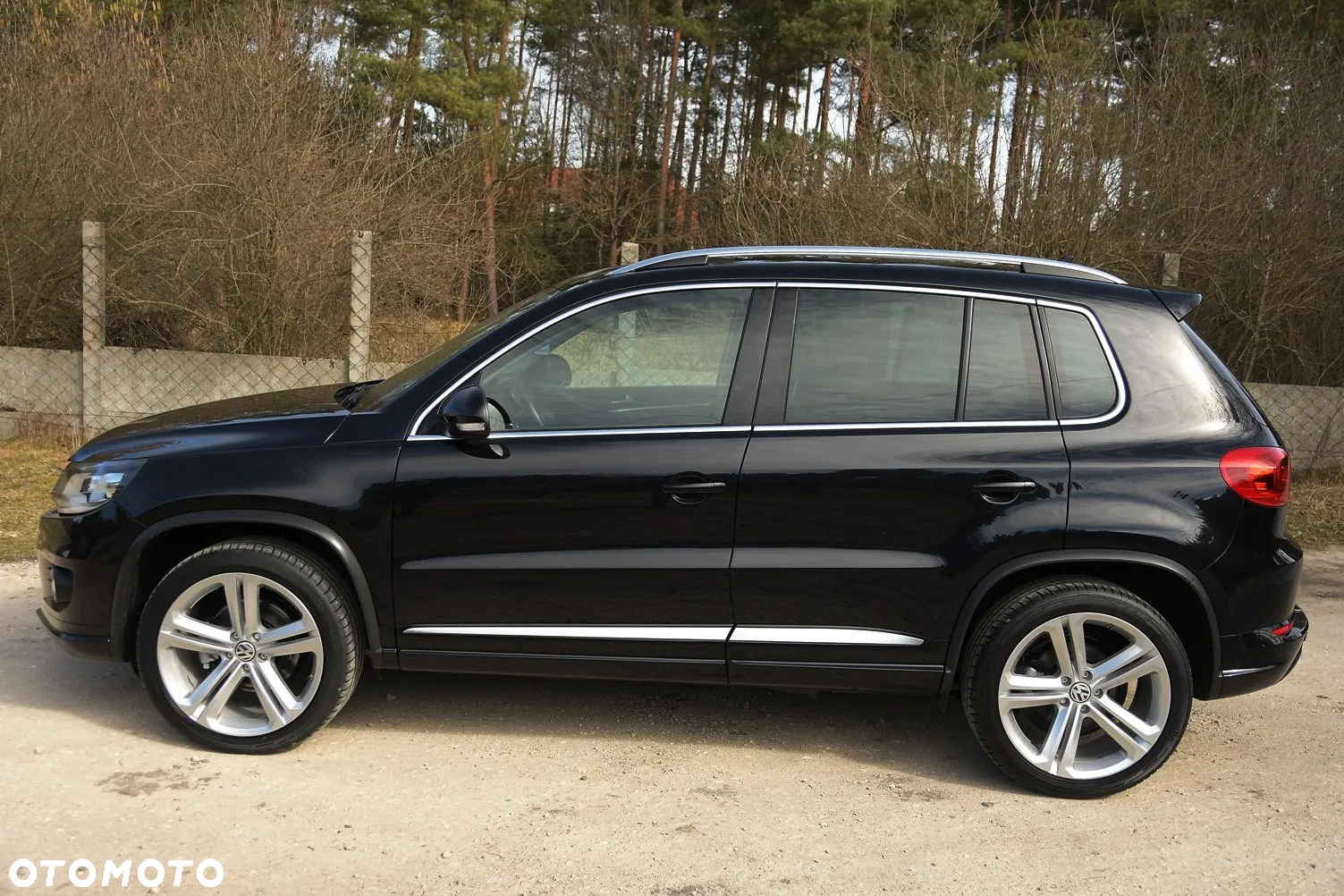 Volkswagen Tiguan 2.0 TDI R-Style - 3