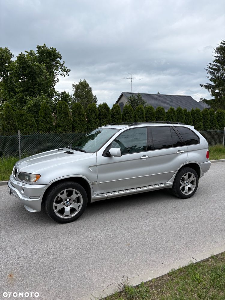 BMW X5 - 2