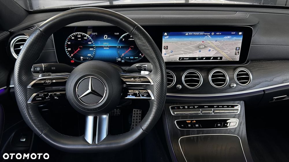 Mercedes-Benz Klasa E - 14
