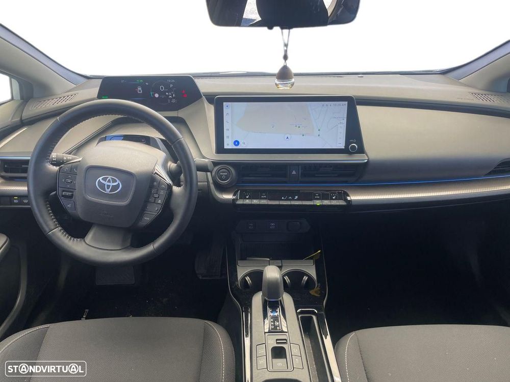 Toyota Prius - 9