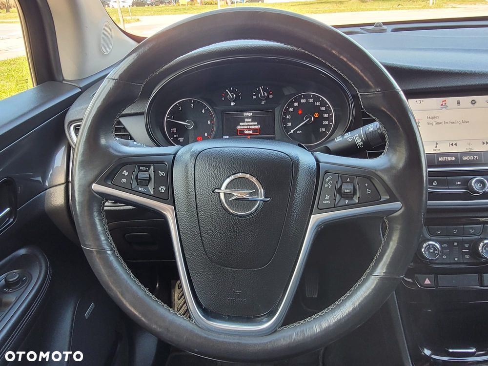 Opel Mokka 1.6 CDTI ecoFLEX Start/Stop Edition - 12