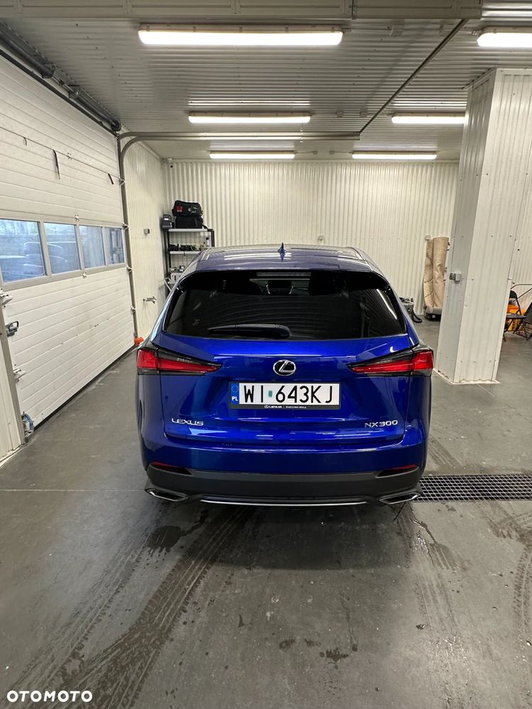 Lexus NX 300 GPF F Sport AWD - 2
