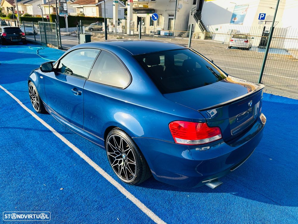 BMW 120 d DPF Edition Sport - 11
