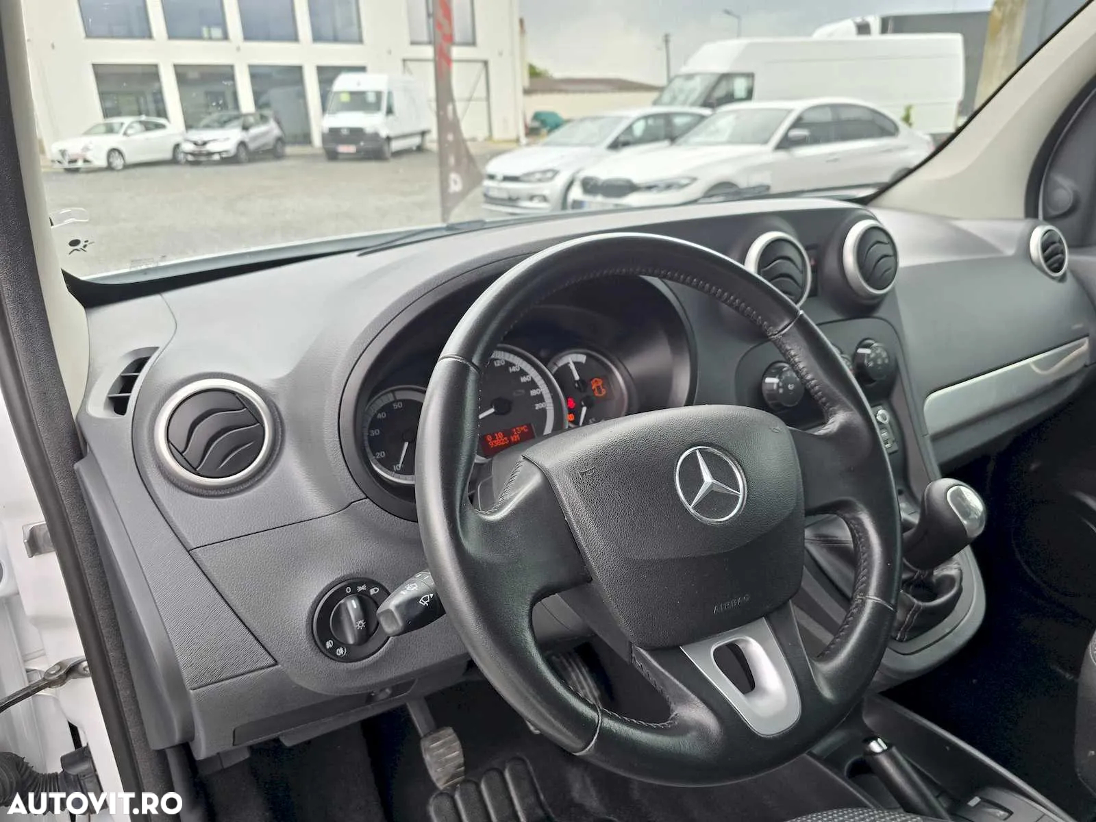 Mercedes-Benz Citan 109 CDI Lung Combi - 12