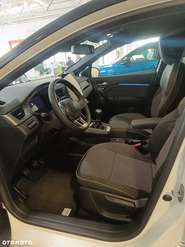 Renault Captur 1.3 TCe mHEV Techno EDC - 9