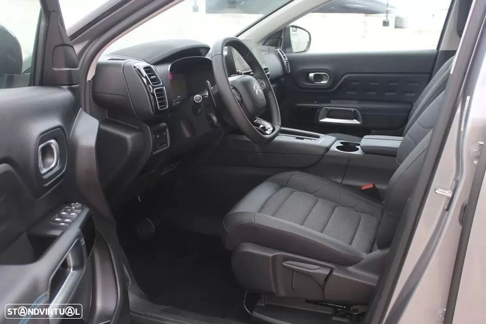 Citroën C5 Aircross 1.6 Hybrid Plus e-EAT8 - 14
