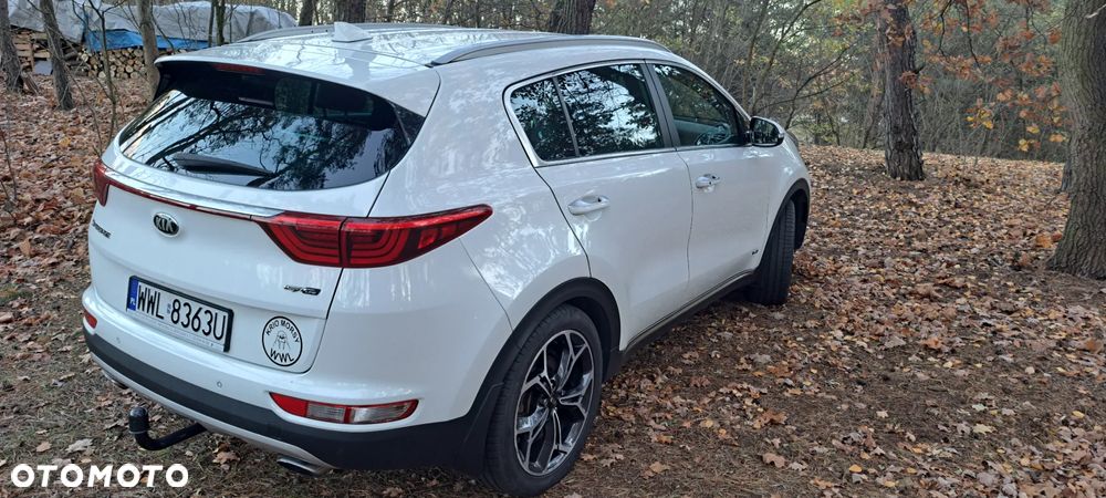 Kia Sportage 2016 photo 3