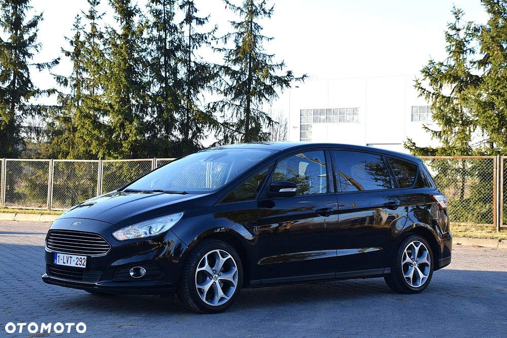 Ford S-Max 2.0 TDCi Business - 22