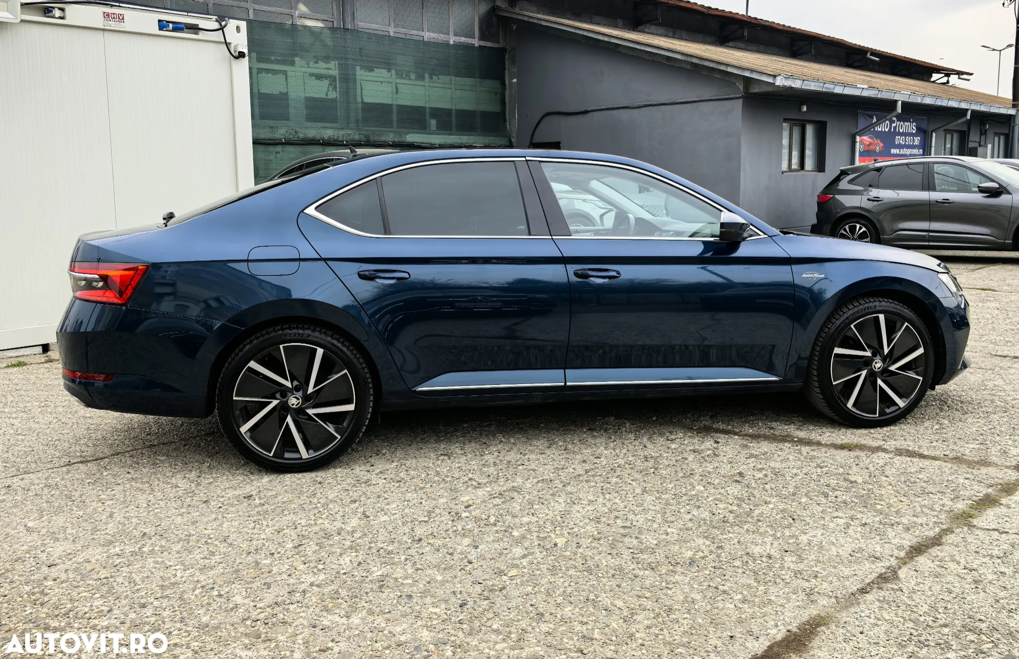 Skoda Superb 1.4 TSI PHEV Style - 16