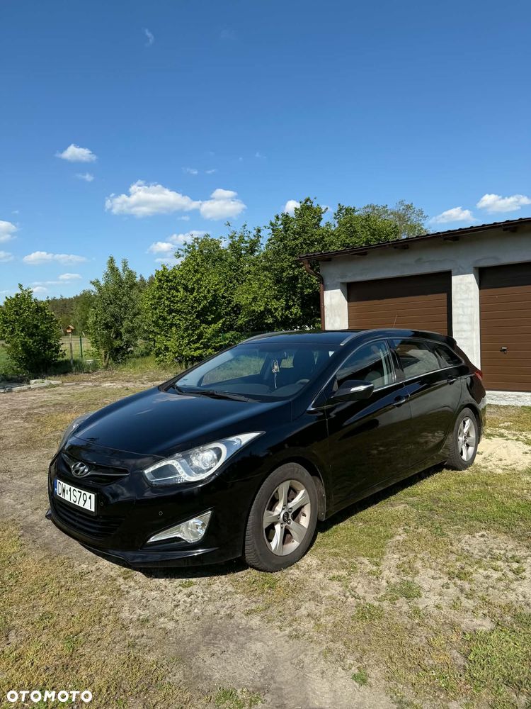 Hyundai i40 - 10