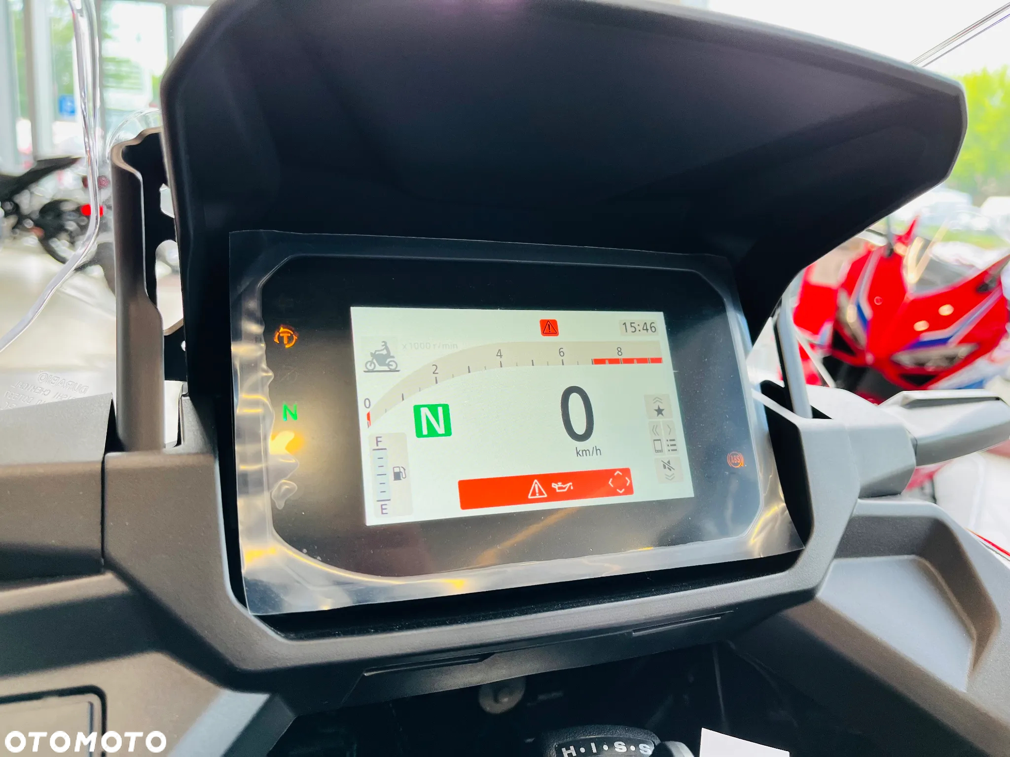 Honda NC - 8
