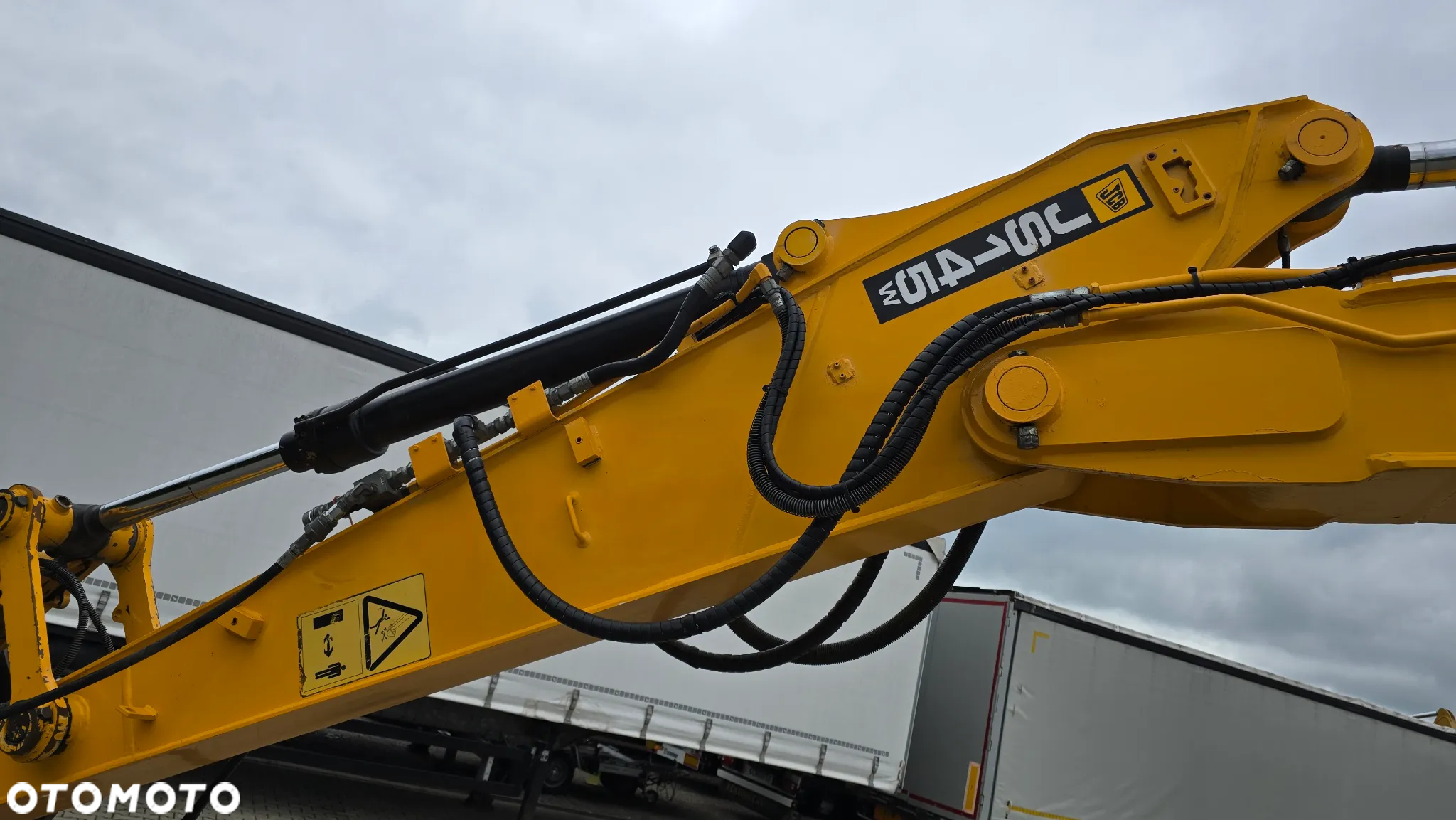 JCB JS 145 W - 7