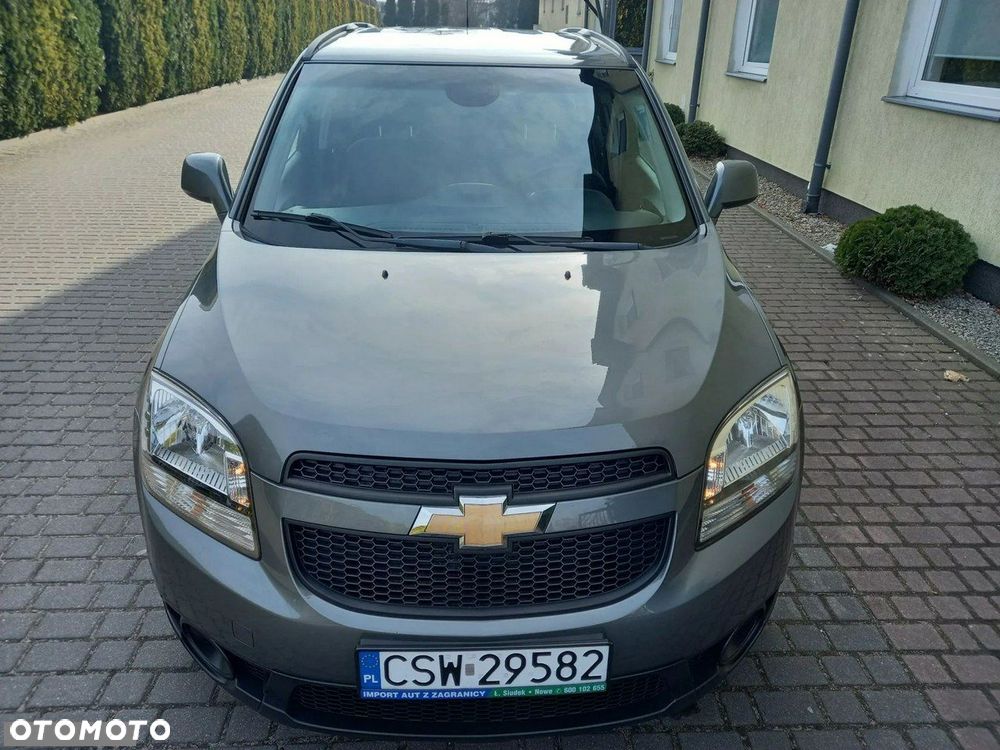 Chevrolet Orlando 2.0 D LT+ - 15