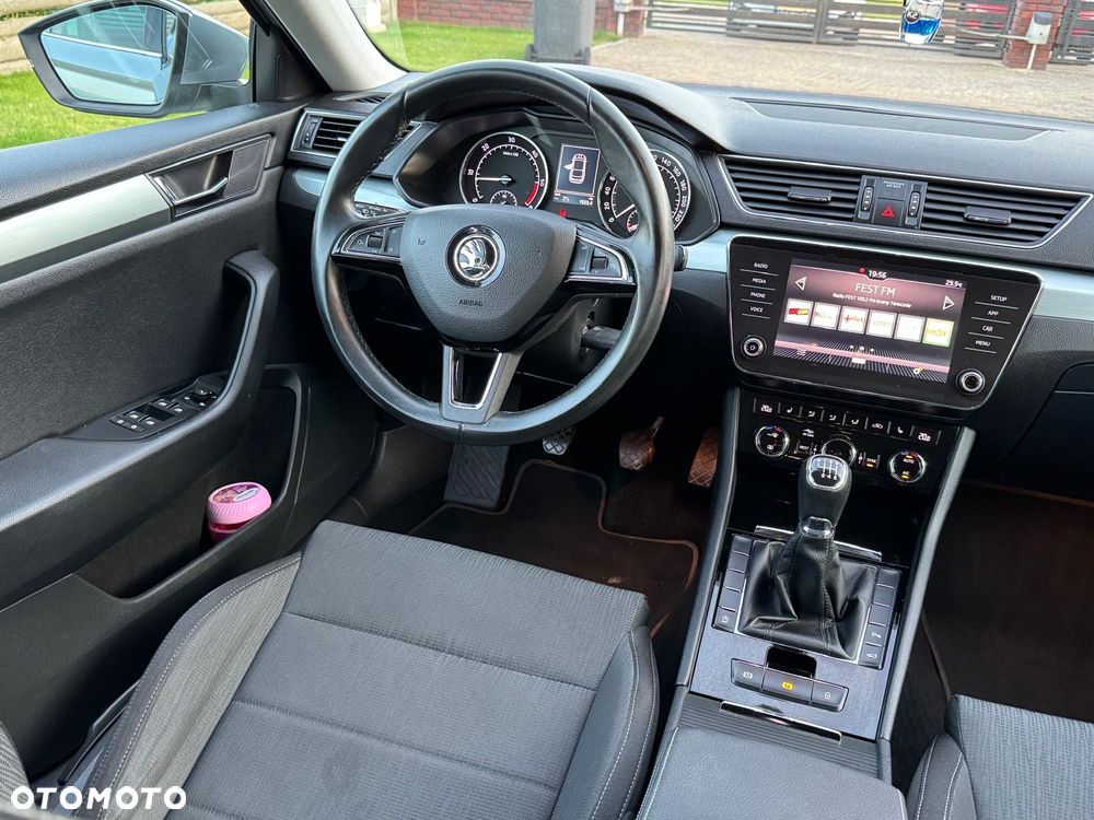 Skoda Superb - 9