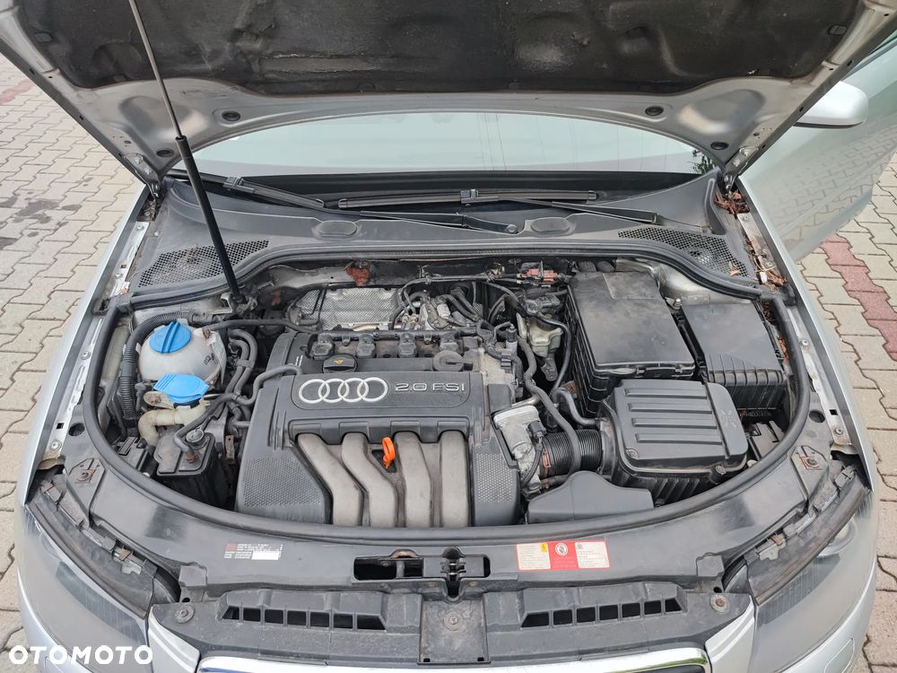 Audi A3 3-drzwiowe - 26