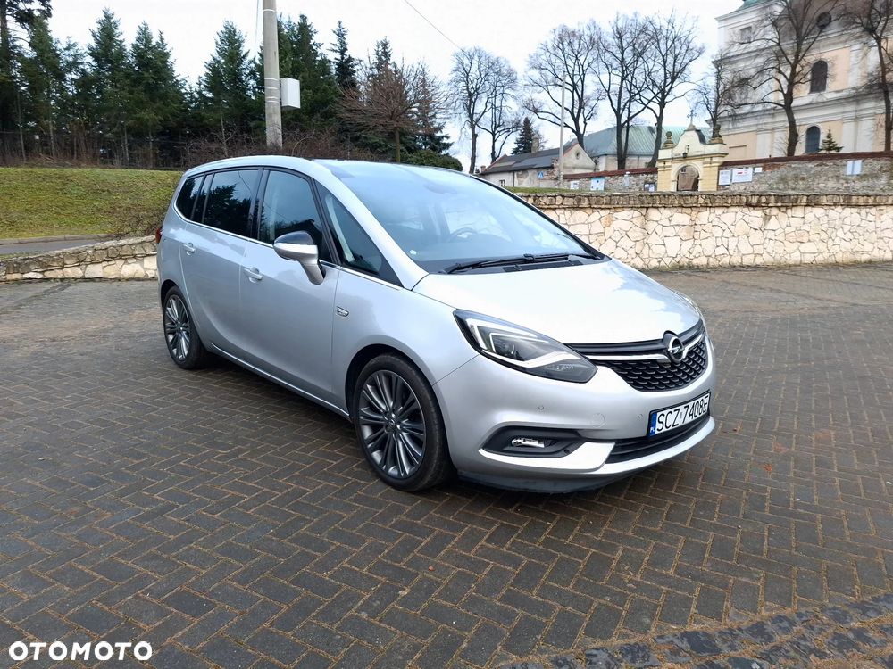 Opel Zafira 1.6 CDTI Elite S&S - 12