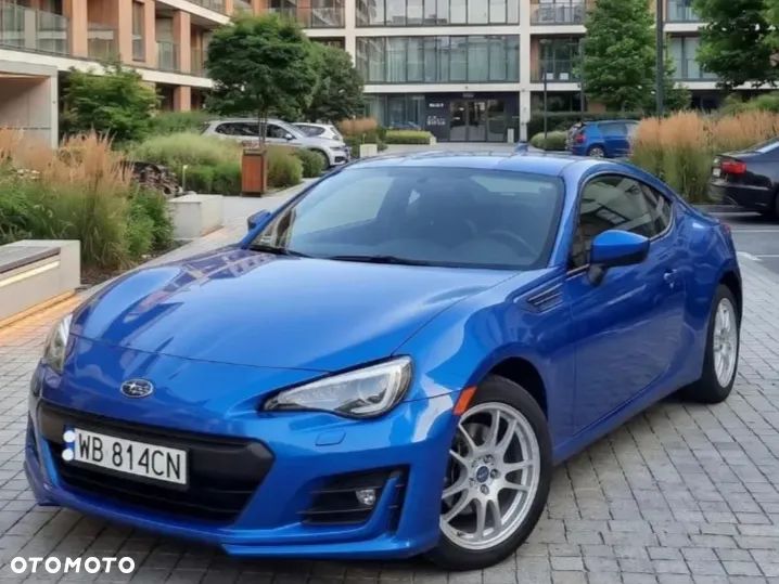 Subaru BRZ - 1