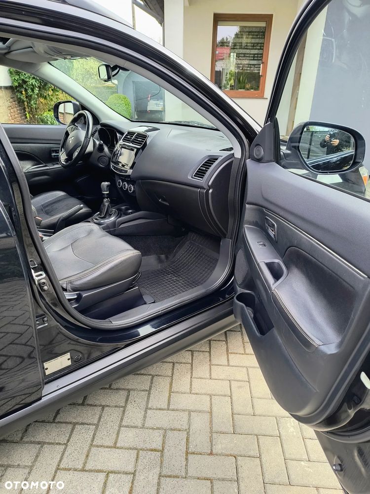 Mitsubishi ASX 1.6 DID Invite AS&G - 17