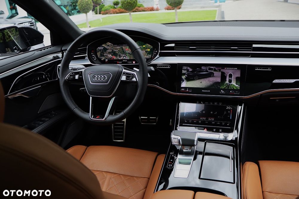 Audi A8 50 TDI quattro tiptronic - 17
