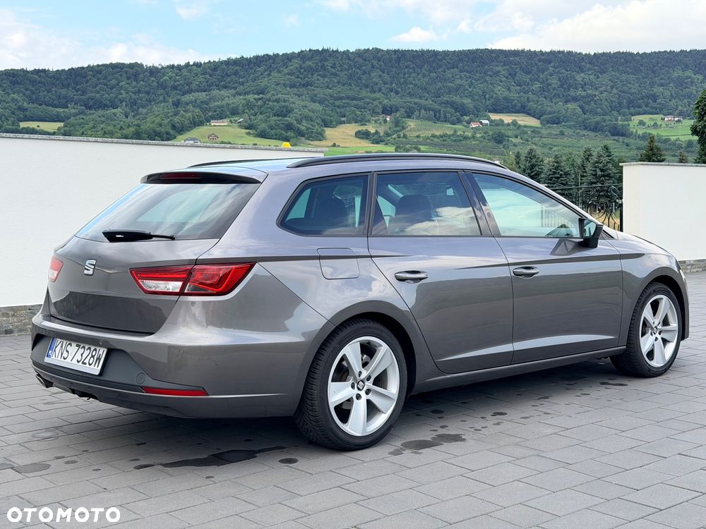 Seat Leon 1.4 TSI FR S&S - 4