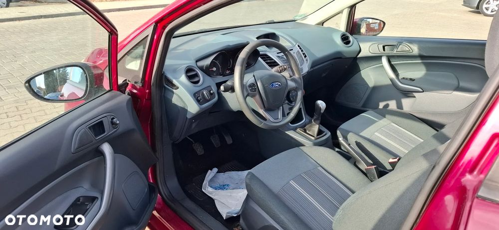 Ford Fiesta 1.25 Viva - 11
