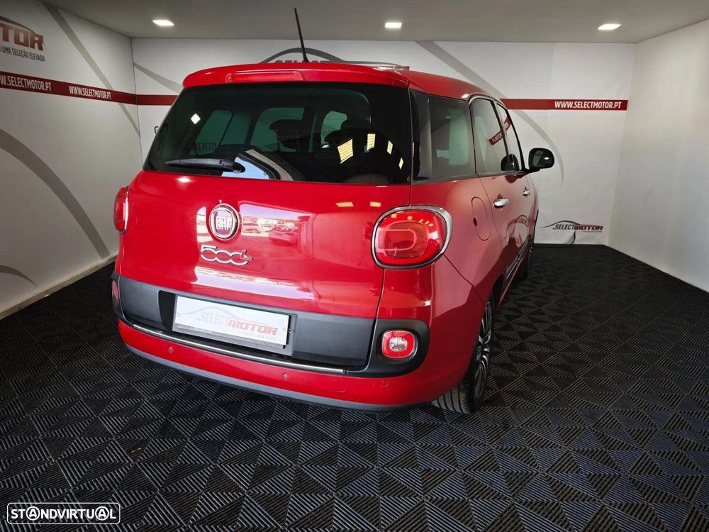 Fiat 500L 1.6 MJ Lounge - 4