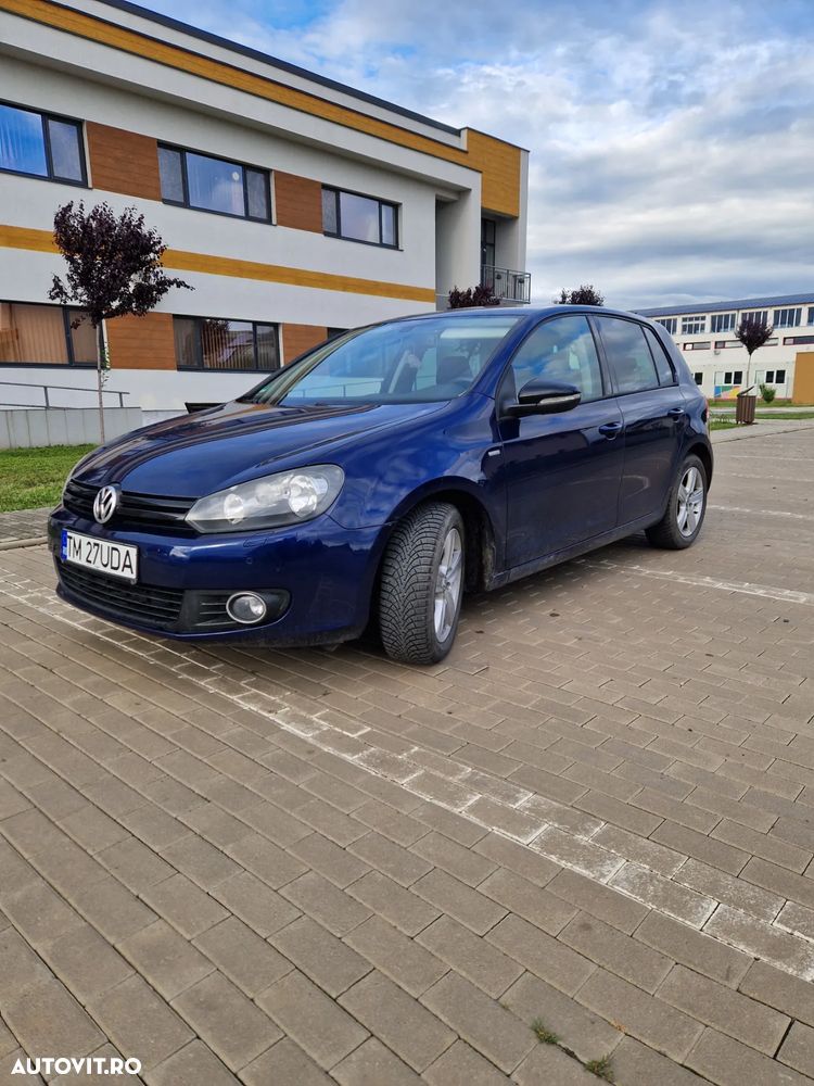 Volkswagen Golf 1.4 TSI MATCH - 1