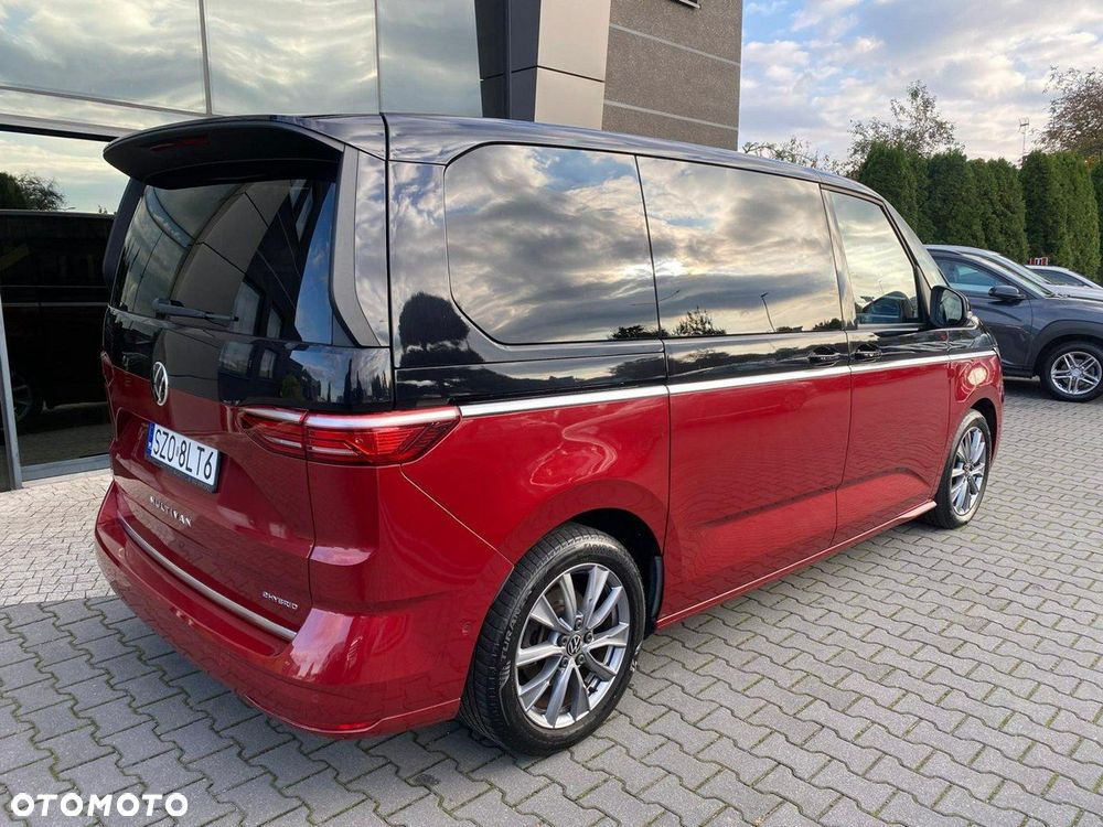 Volkswagen Multivan - 4