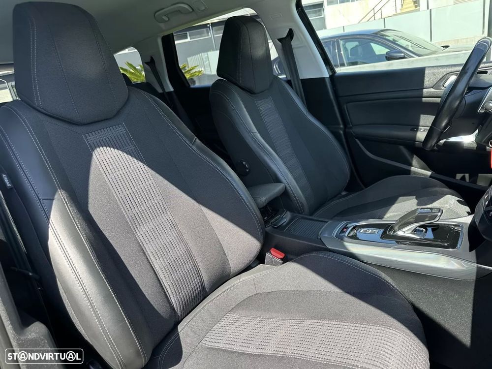Peugeot 308 SW BlueHDi 130 EAT8 Allure Pack - 56