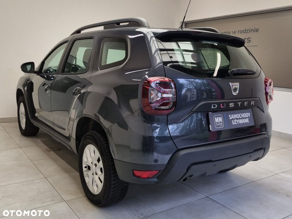 Dacia Duster 1.0 TCe Comfort - 4