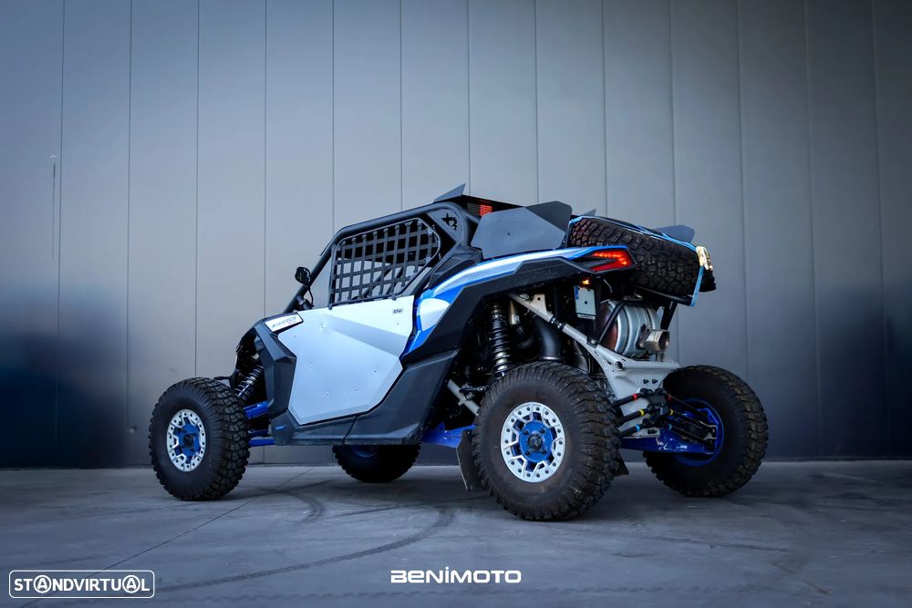 Can-Am Maverick X3 X RS Turbo RR - 5