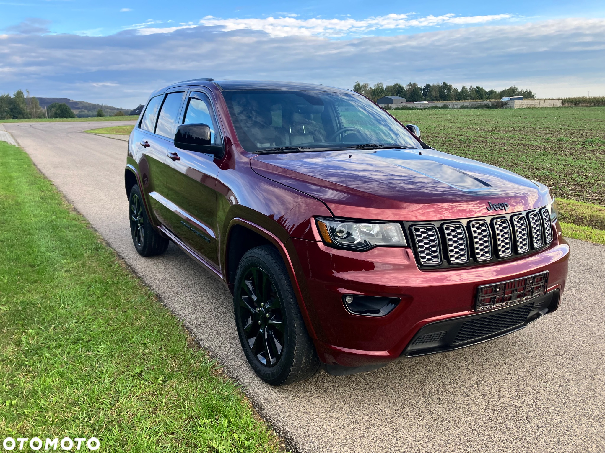 Jeep Grand Cherokee - 9