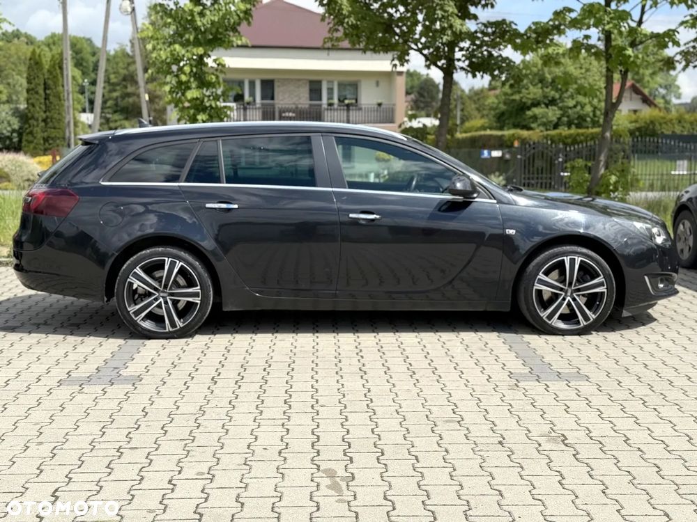 Opel Insignia 1.6 SIDI Turbo ecoFLEX Start/Stop Innovation - 34