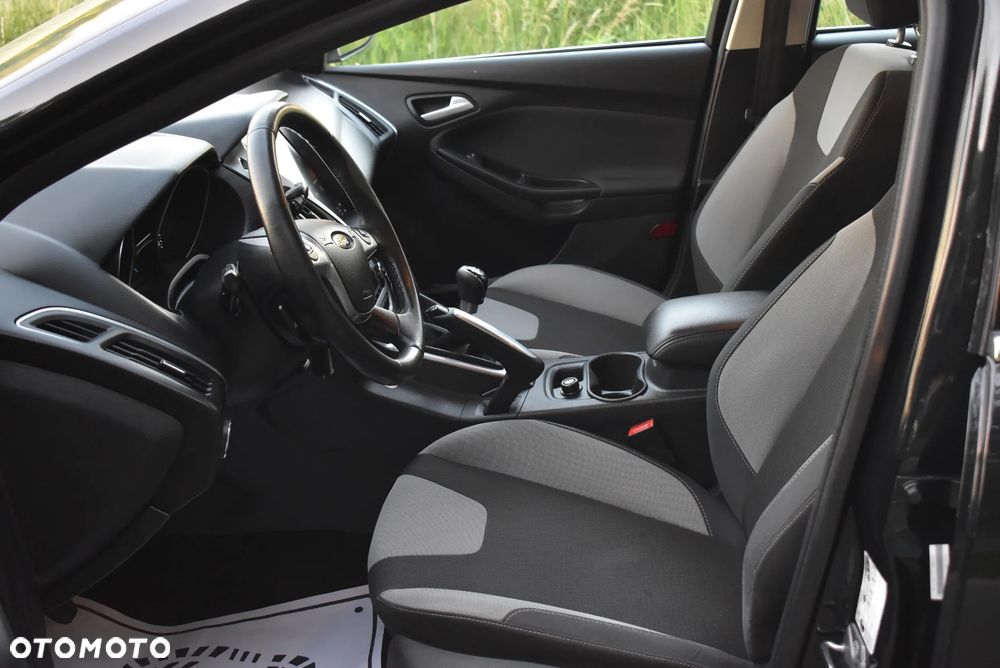 Ford Focus 1.0 EcoBoost Titanium - 20