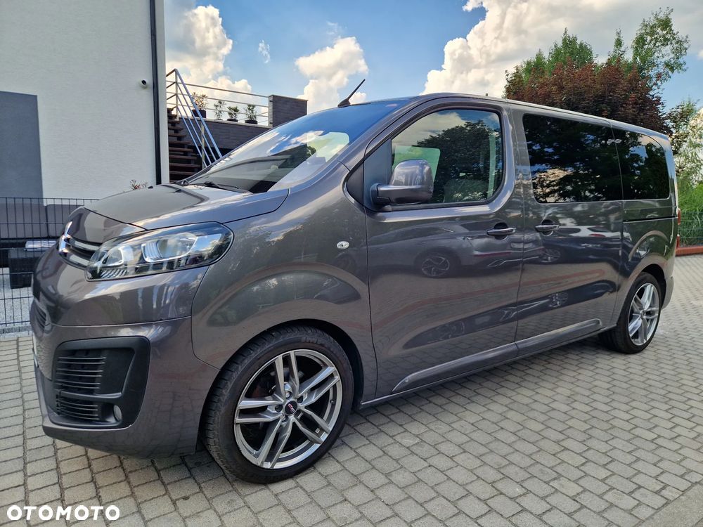 Citroën SpaceTourer 2.0 BlueHDi M Shine - 2