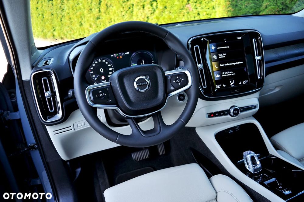 Volvo XC 40 T4 Plug-In Hybrid Inscription - 27