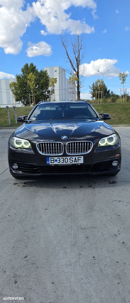 BMW Seria 5