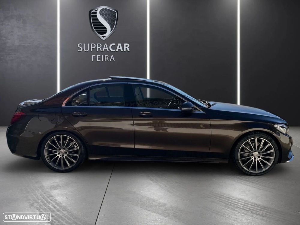 Mercedes-Benz C 220 d AMG Line Aut. - 3