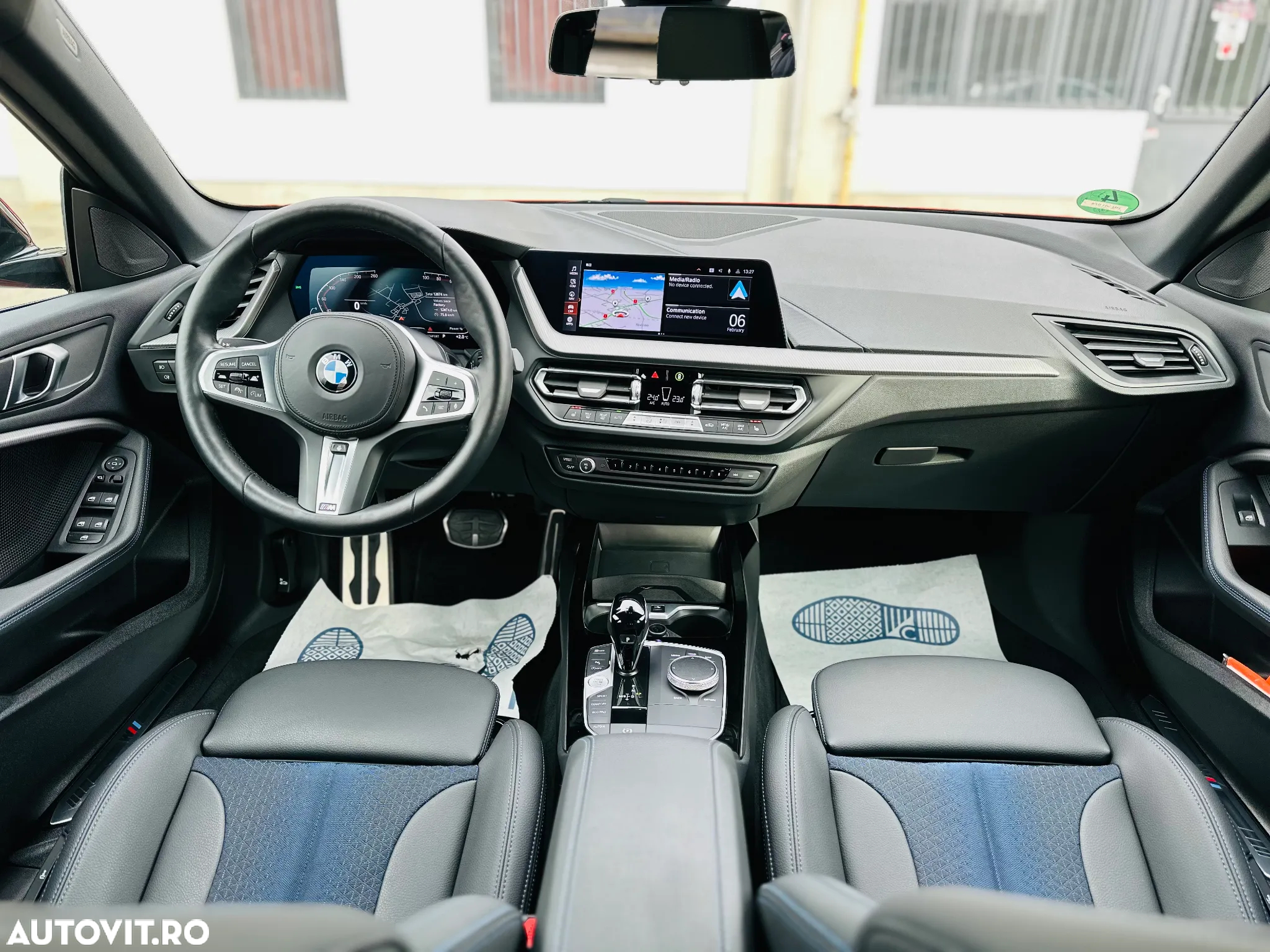 BMW Seria 2 218i Gran Coupe Aut. M Sport - 10