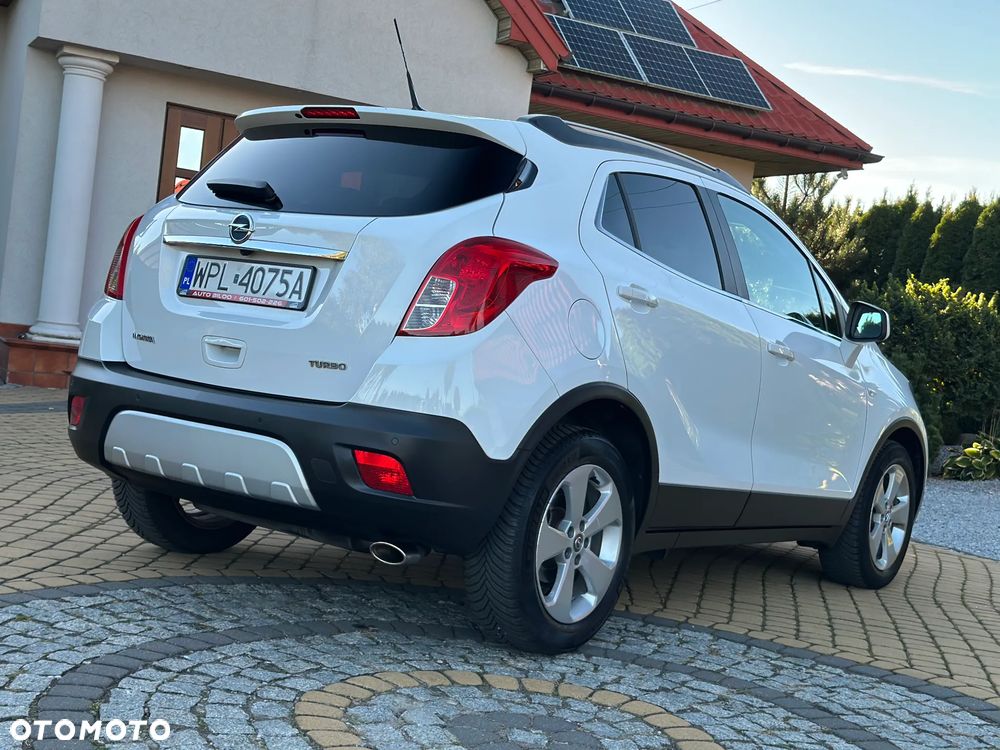 Opel Mokka 1.4 T Cosmo - 38