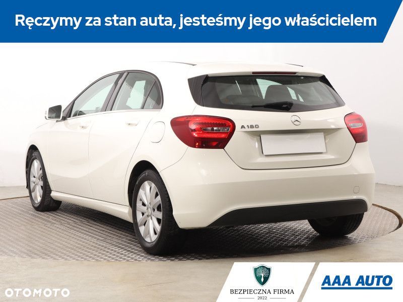Mercedes-Benz Klasa A - 6