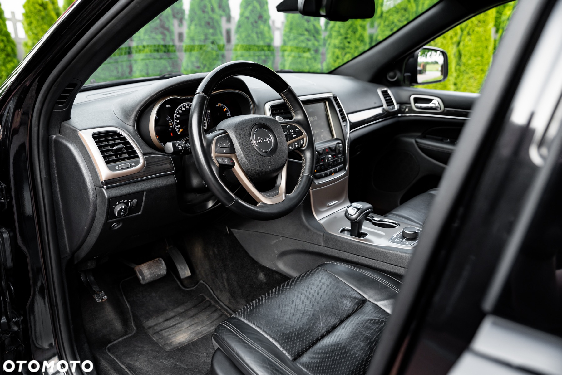 Jeep Grand Cherokee 3.0 CRD Overland - 15