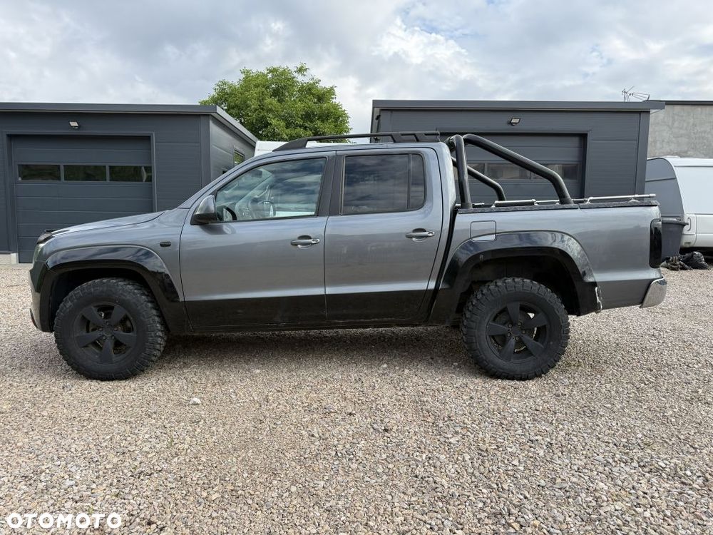 Volkswagen Amarok Double Cab 2.0 BiTDi 4MOTION Highline - 6